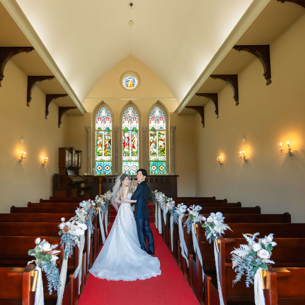 チャペルロケーション紹介