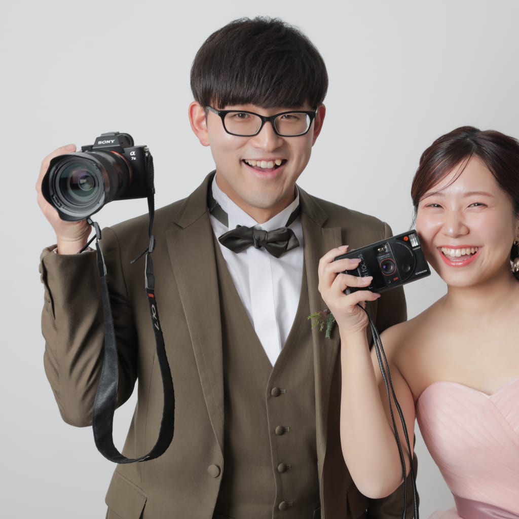 お持ち込みいただいたものと一緒に