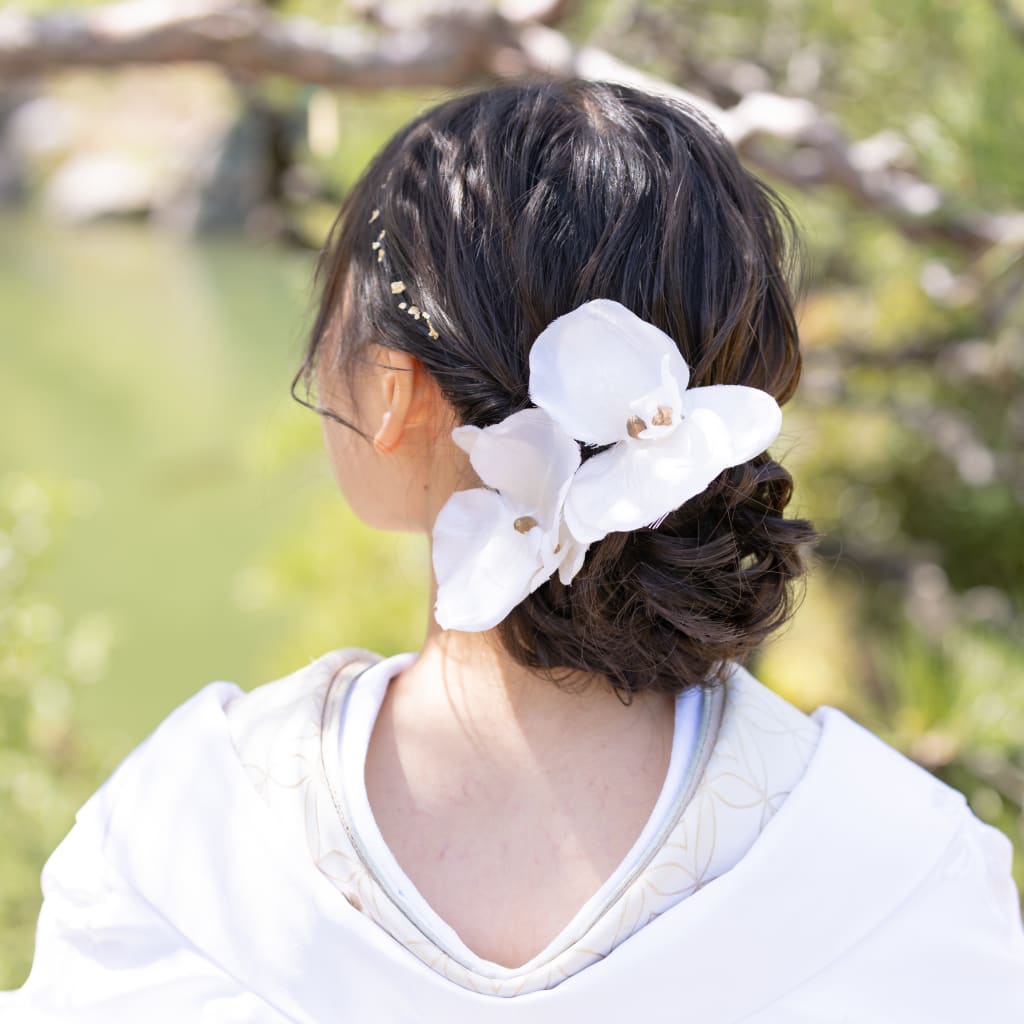 ヘアスタイルのご紹介です◯