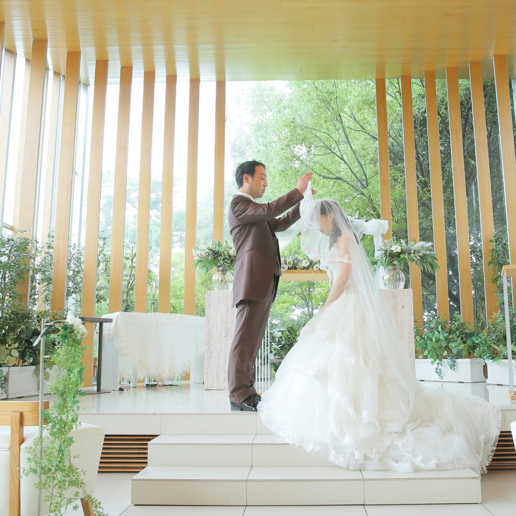 チャペル「あしびの郷」