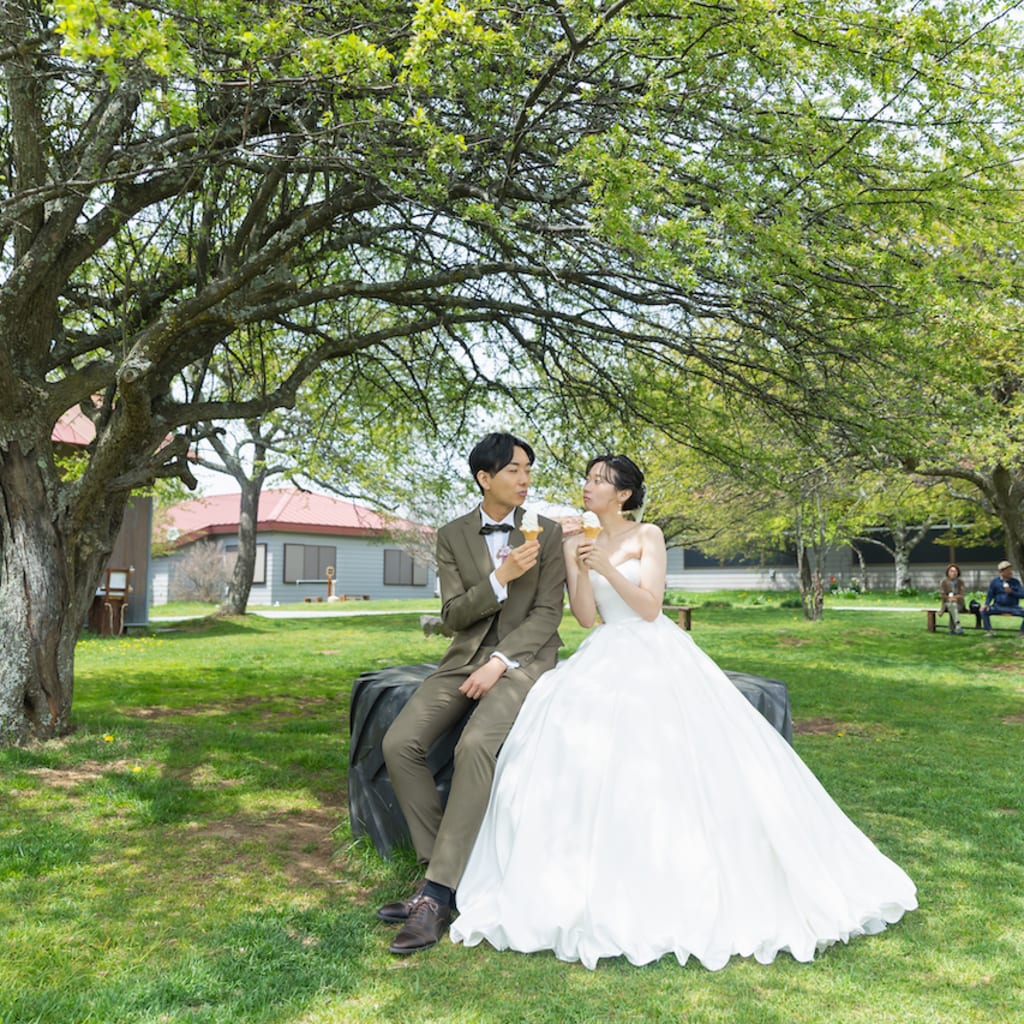 カメラが苦手でも大丈夫。軽井沢フォトという選択。