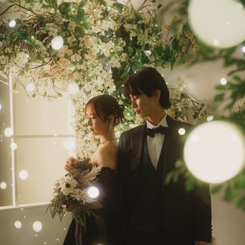 ブラックコーデでシックに☆