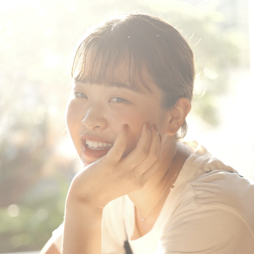 【沖縄在住】　堀井春那