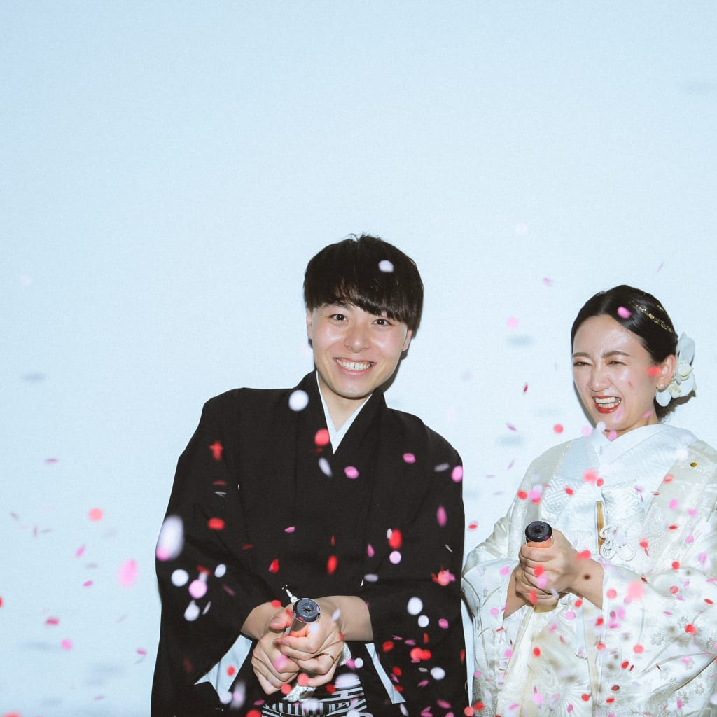 和装を楽しく♪