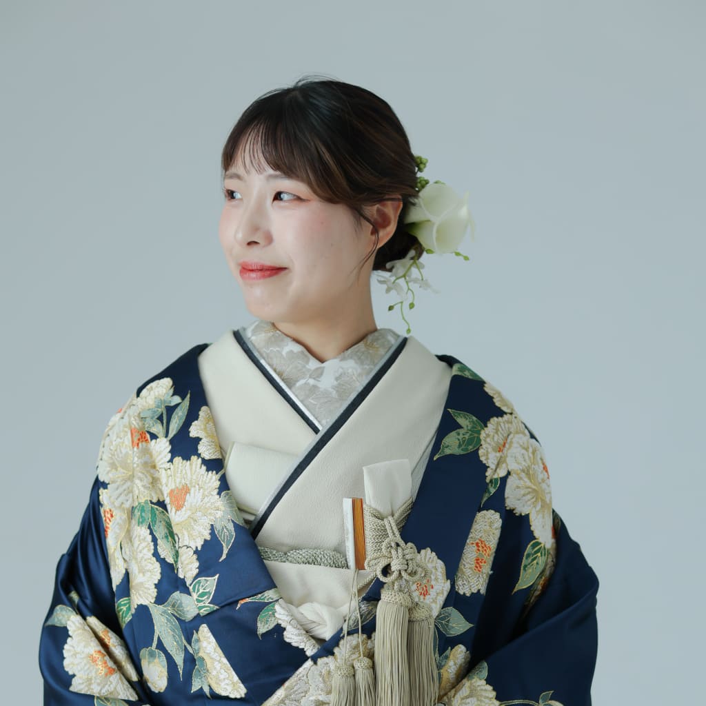 和装コーディネート紹介