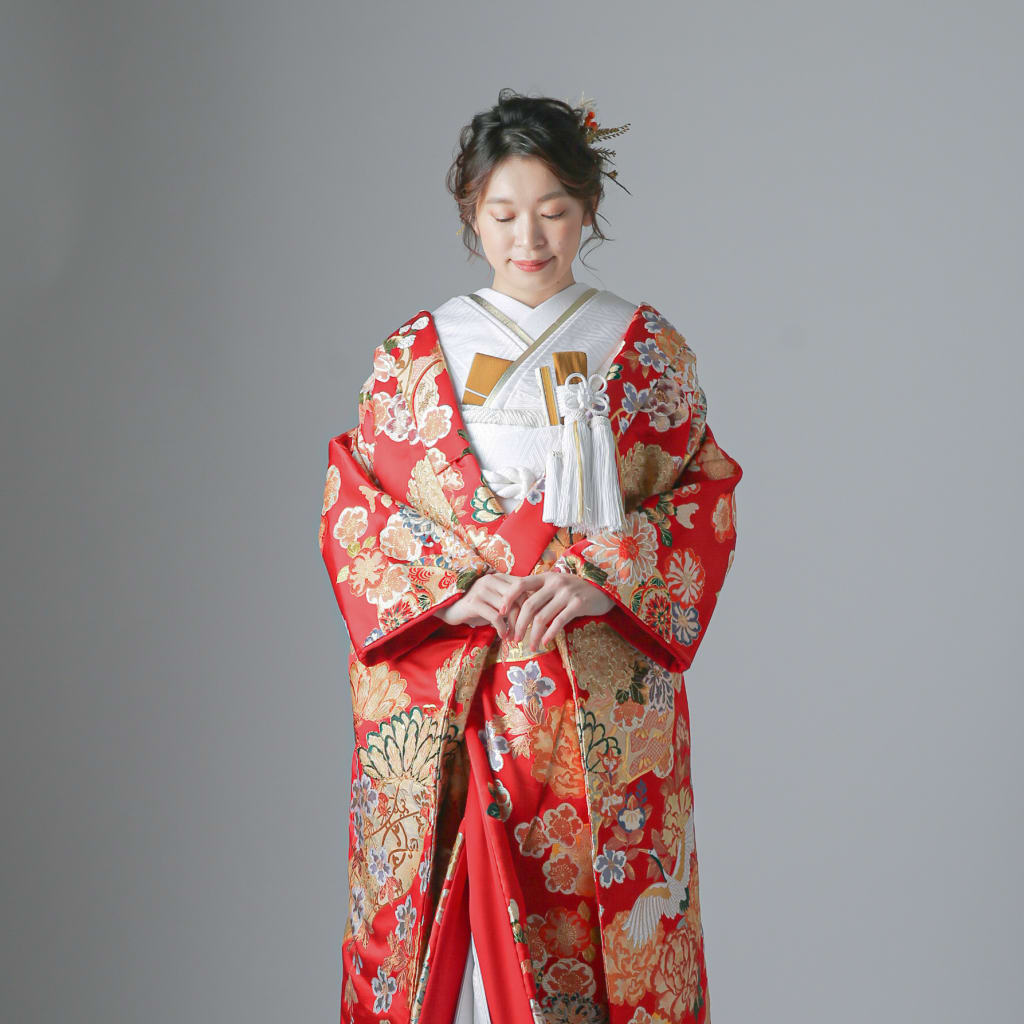 和装のお着物４選ご紹介🤍