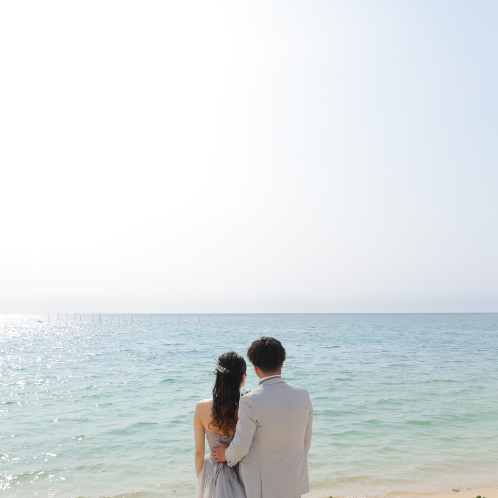 大人気！サニーズチャペル＆アラハビーチプラン♪