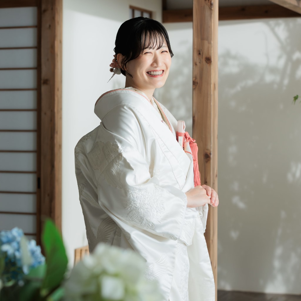 和装ヘアスタイル