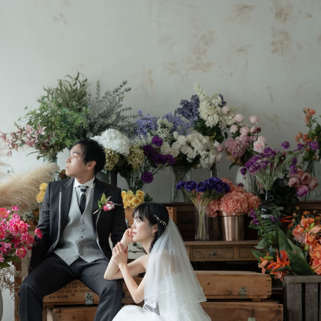 お二人の今を映す1日