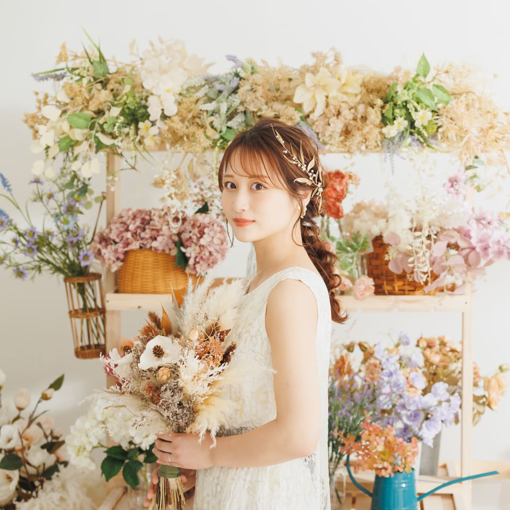 横浜駅前店のスタジオ撮影！