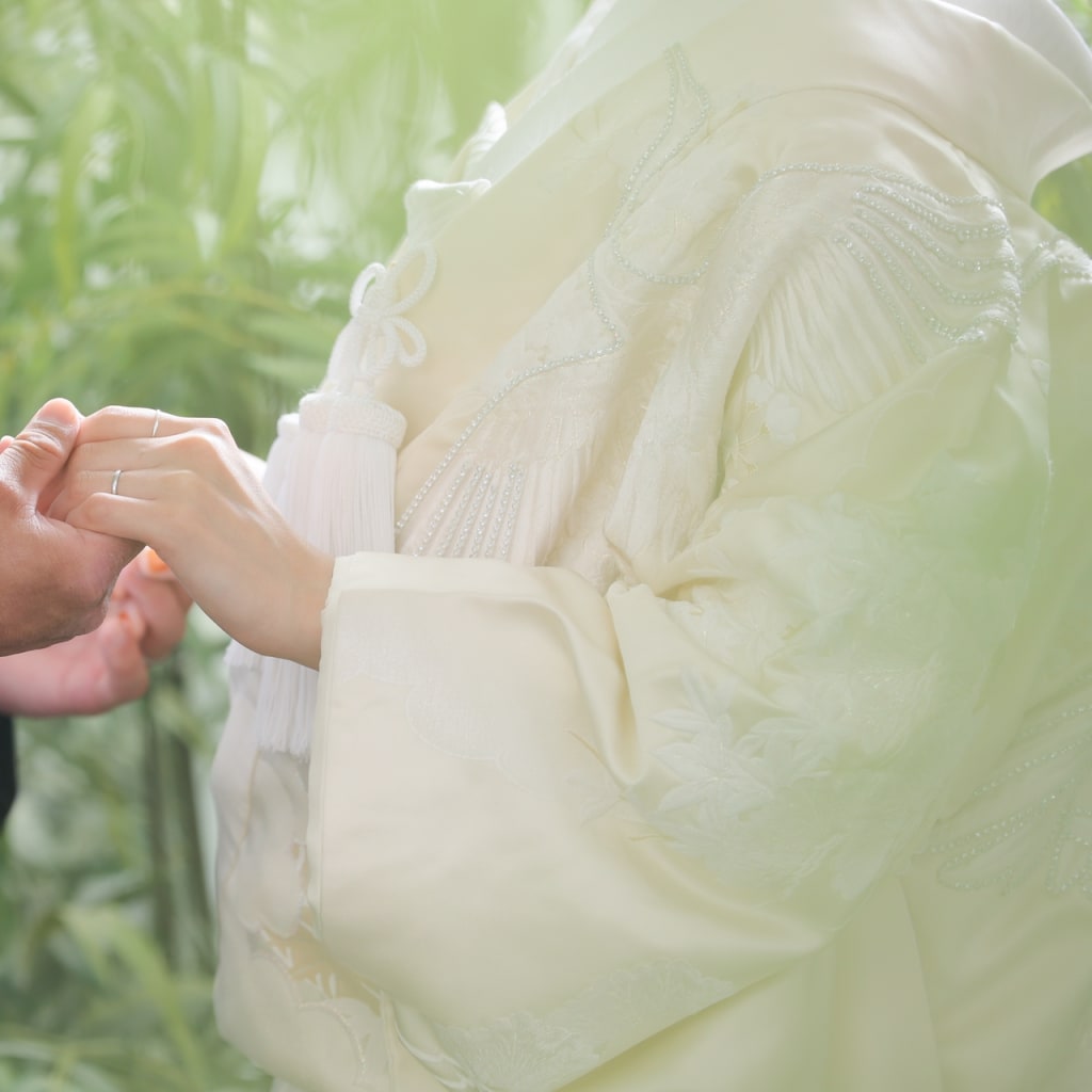 室内で快適にロケーション風フォト！【屋内庭園スタジオ】