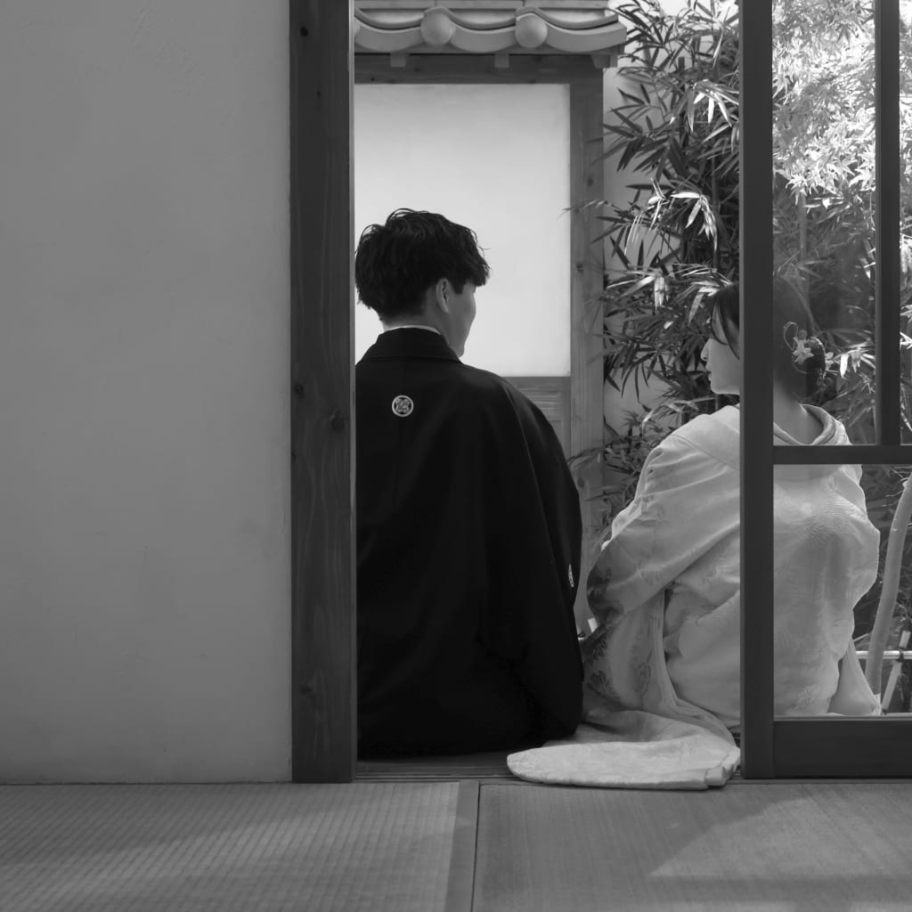 屋内庭園スタジオ