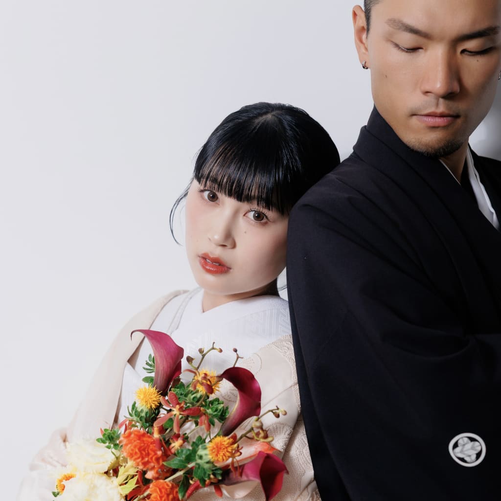 個性を出したスタイリング♪