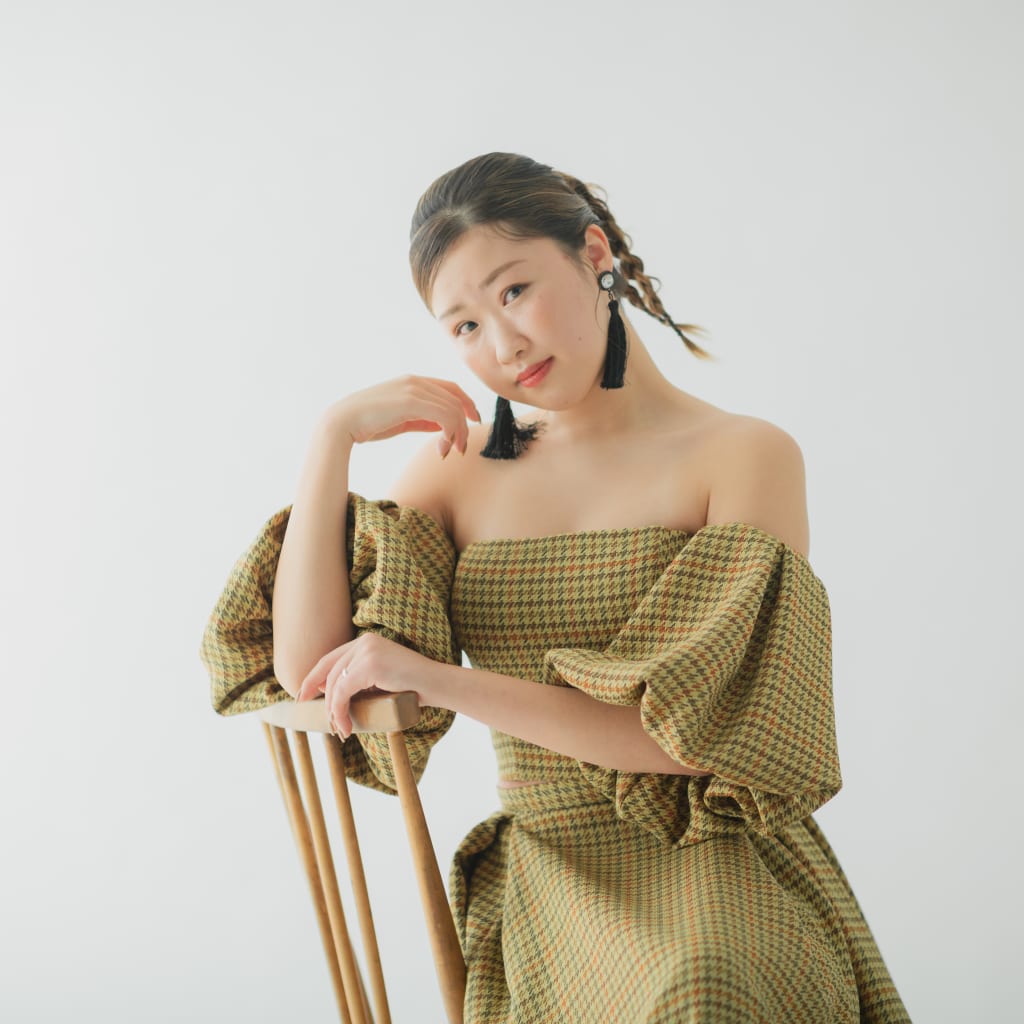 カラードレス【même】