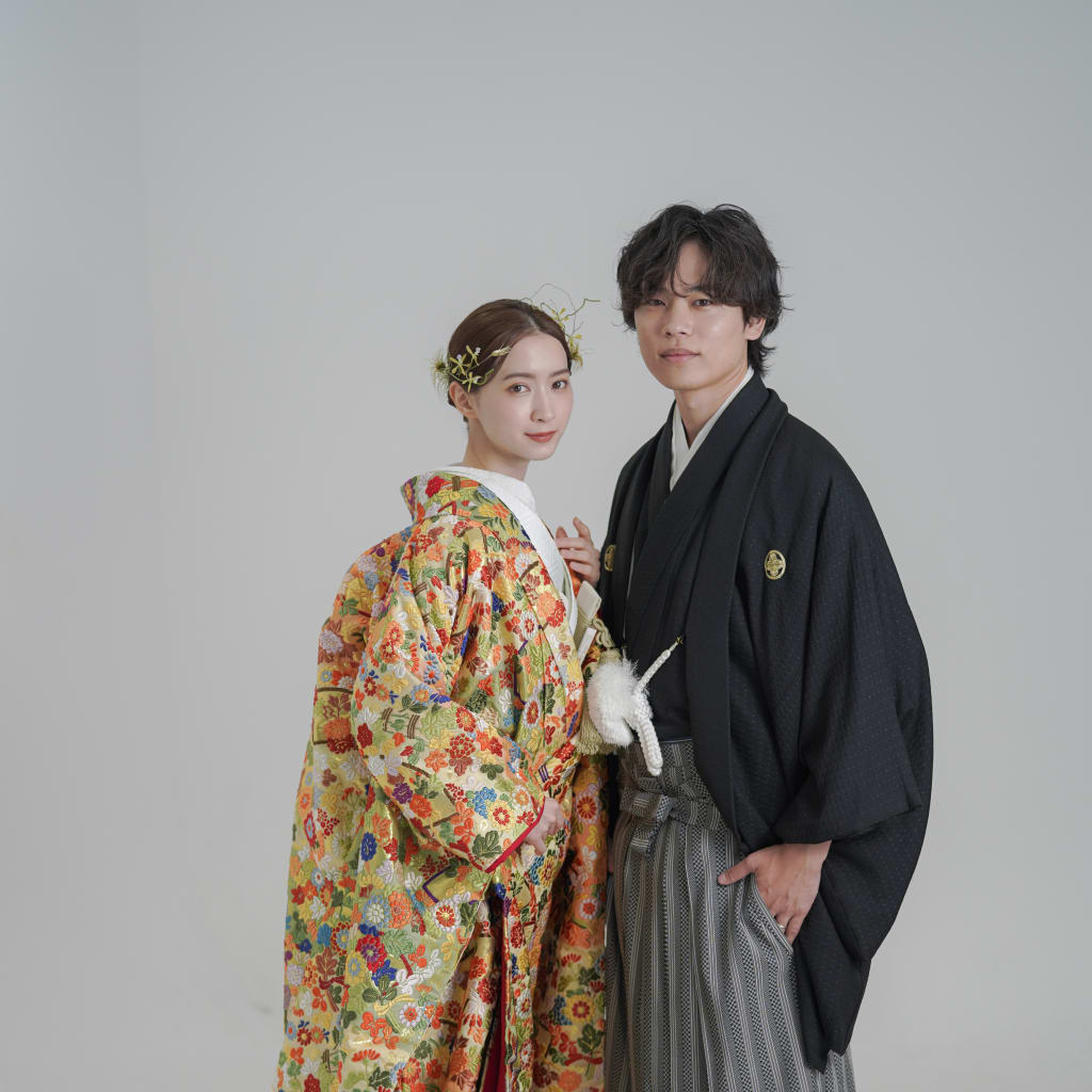 和装コーディネート