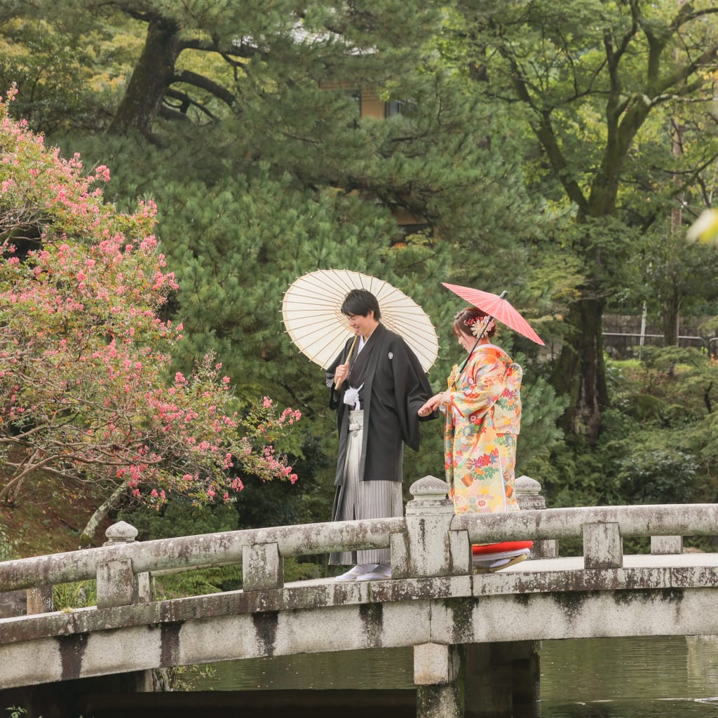 八坂+円山公園ロケーション🌱