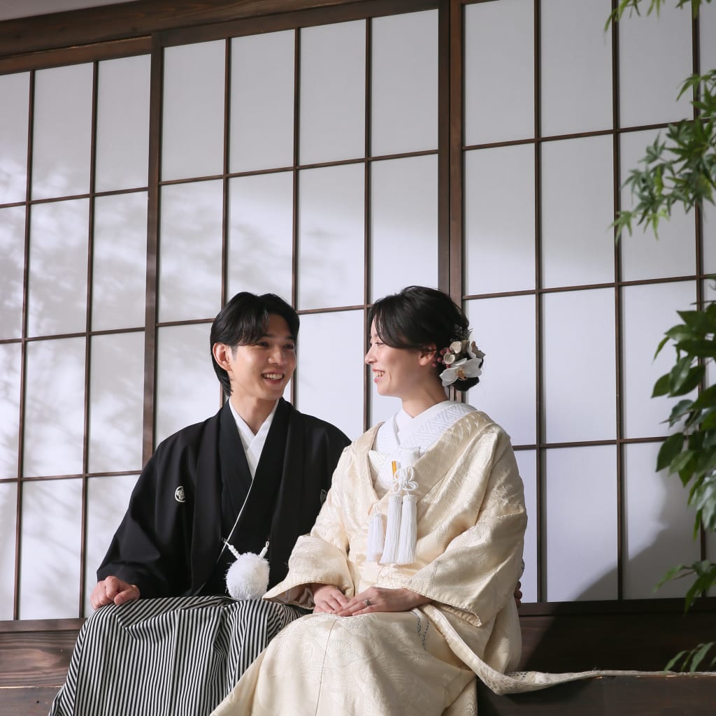 涼しいスタジオで日本庭園を♪