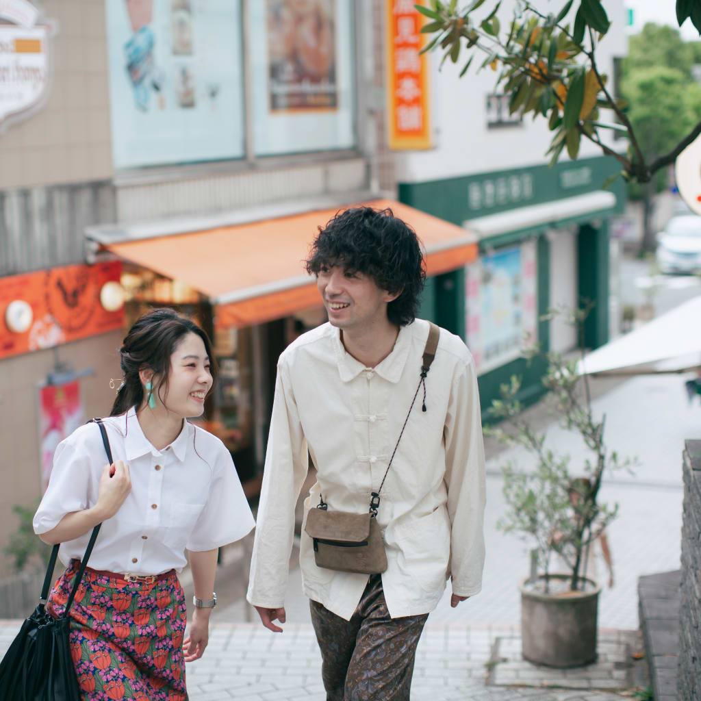 私服ロケーションがスタジオとセットで撮影できます☆