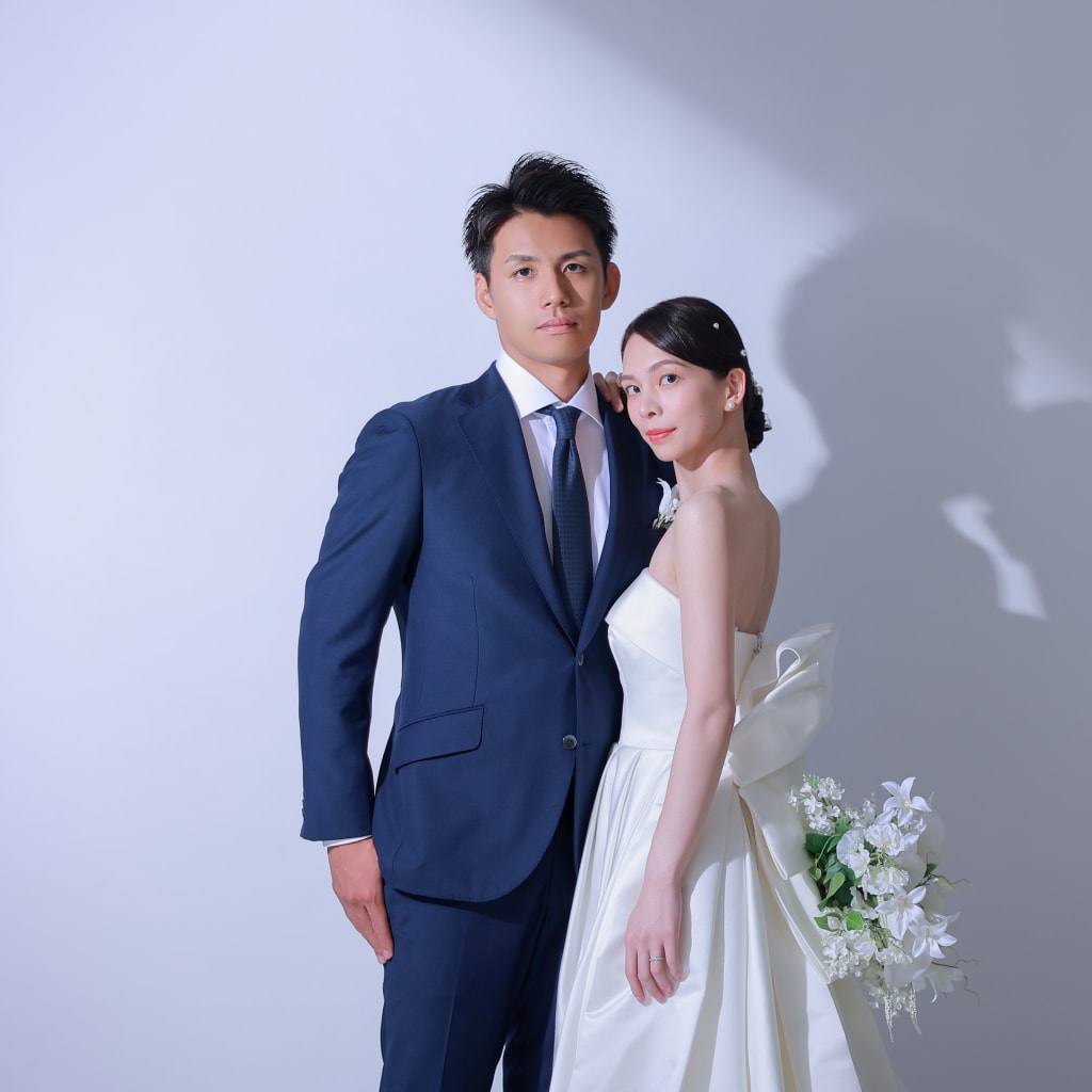 洋装スタジオ撮影のご紹介