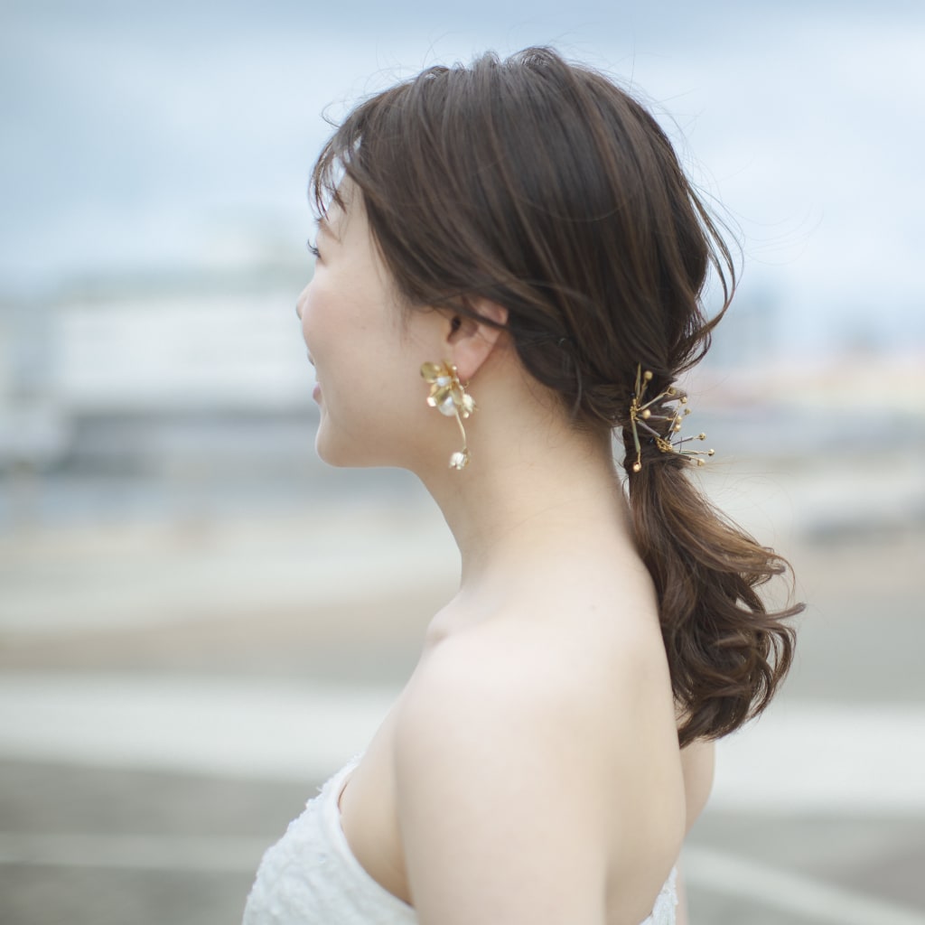 ヘアメイク紹介☆