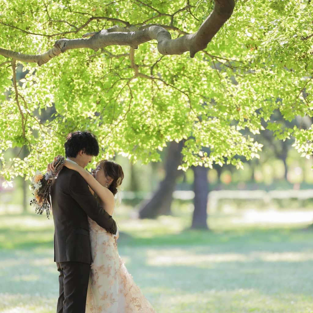  新郎様タキシード！