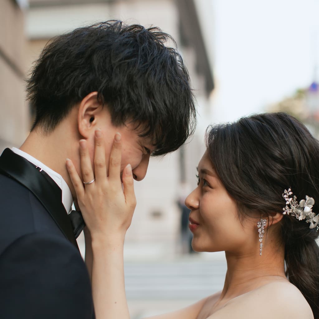 ヘアメイク紹介☆