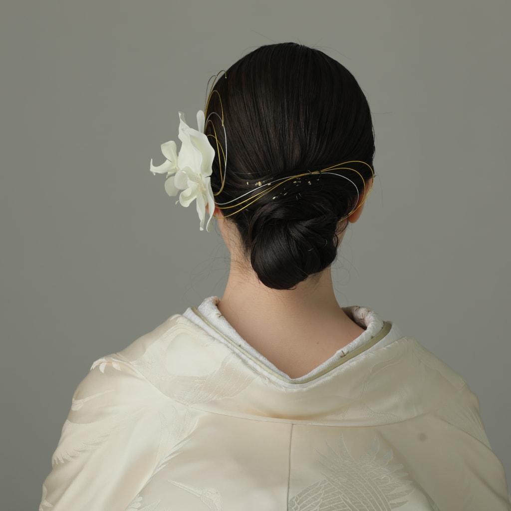 ヘアメイク⭐︎