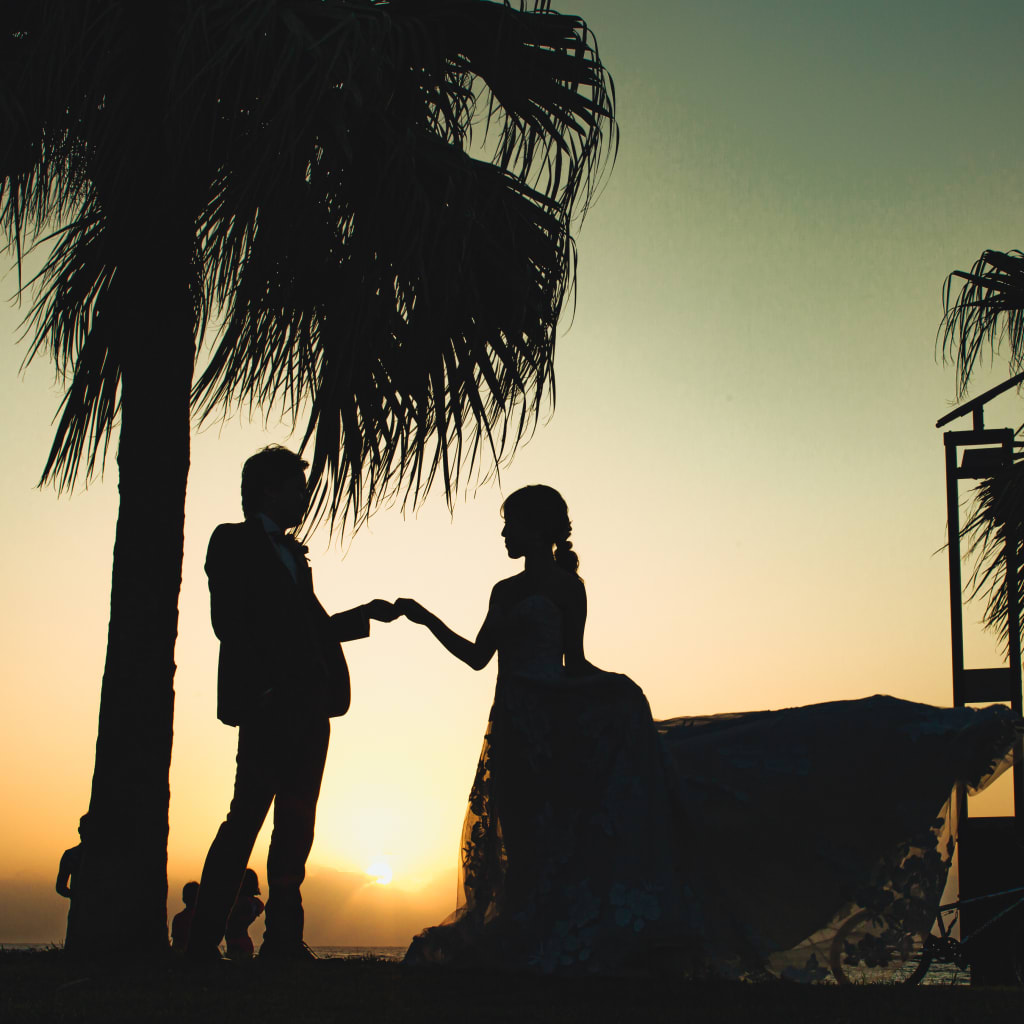 サンセット絶好調☀︎！！