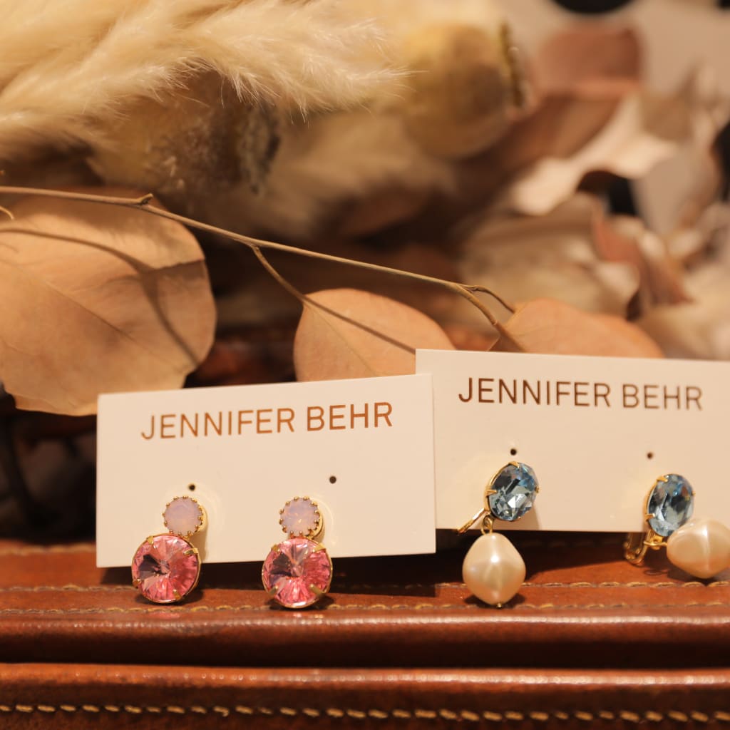 今回は新作アクセサリーをご紹介！！