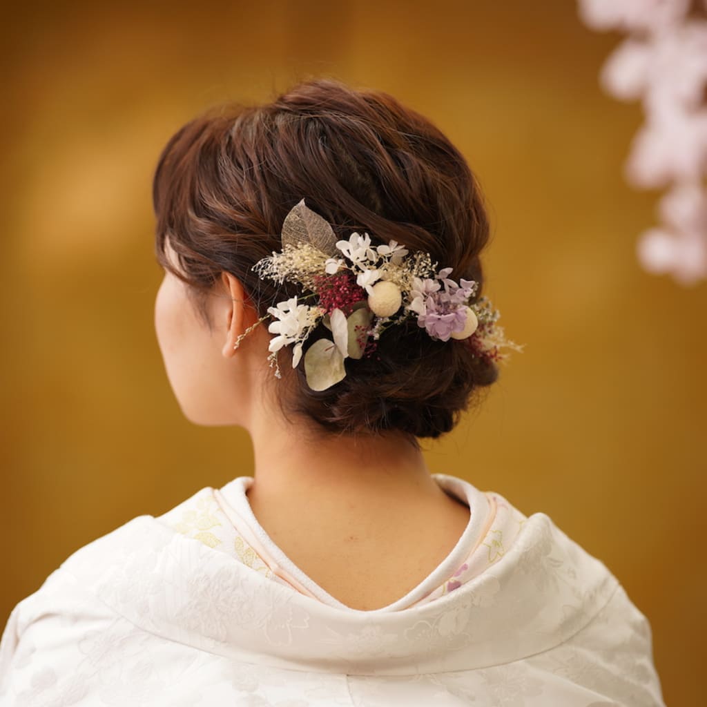 ヘアアクセサリー