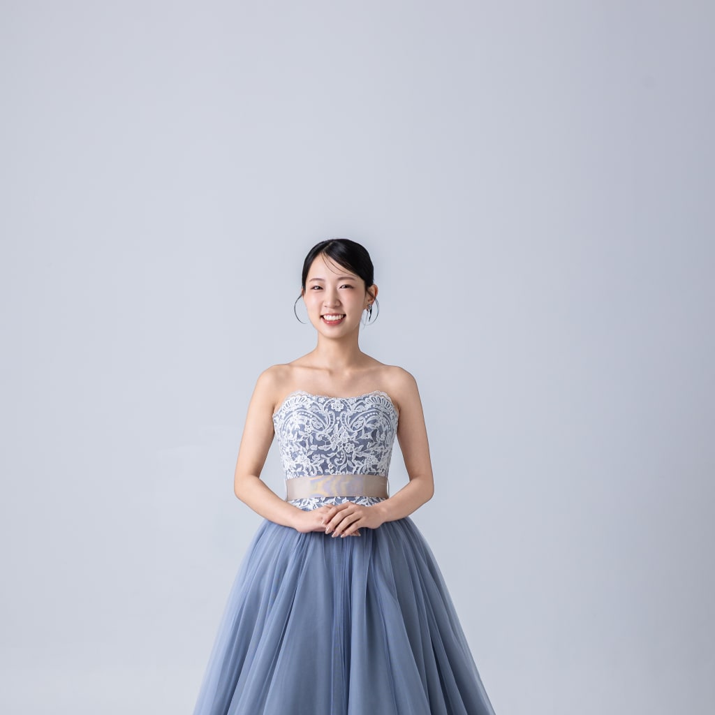 カラードレスご紹介