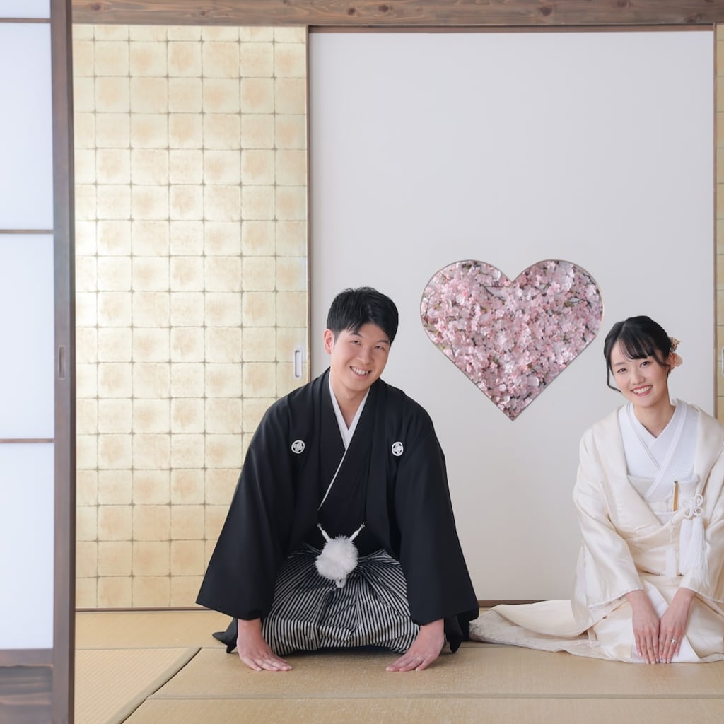 屋内庭園スタジオ