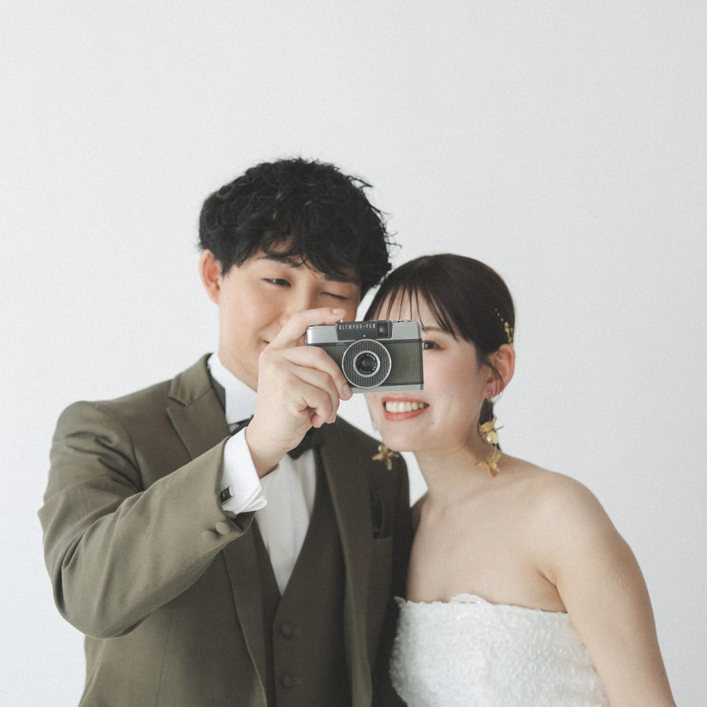 シンプルに、おしゃれに撮影しませんか？
