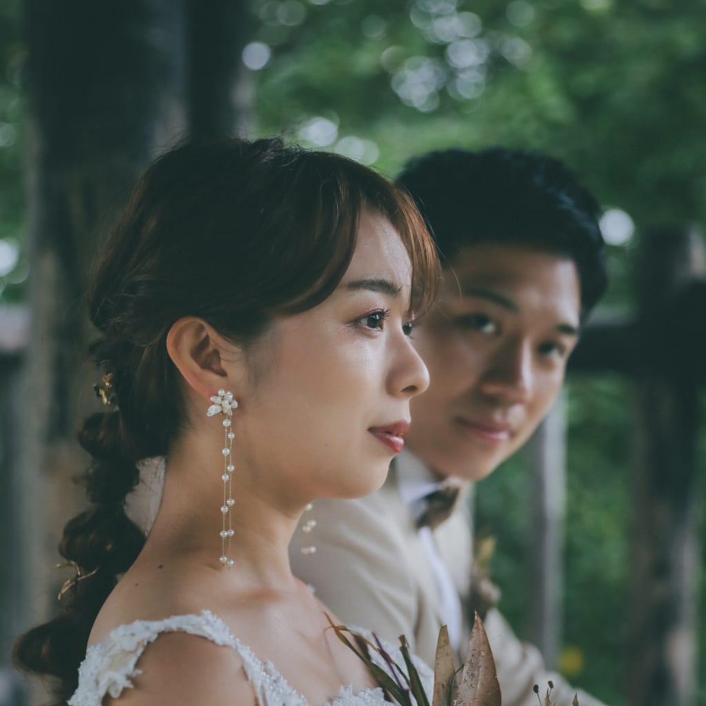 前撮りおすすめヘアメイク