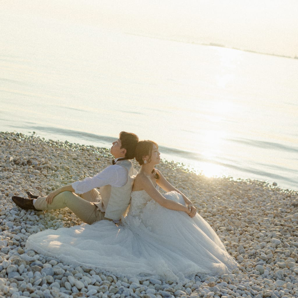 マーブルビーチロケーション