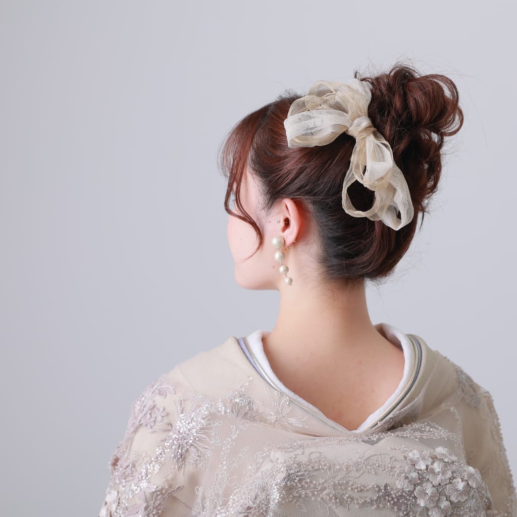 ヘアアレンジ アップスタイル特集！