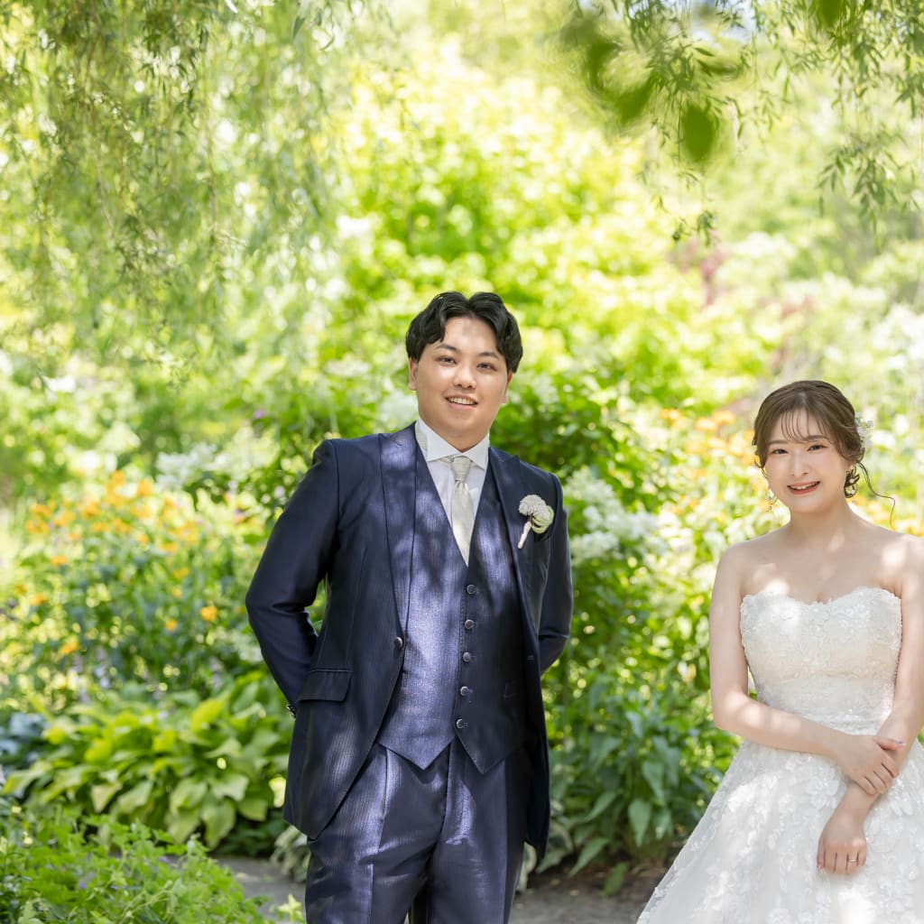 洋装ヘアメイク＊