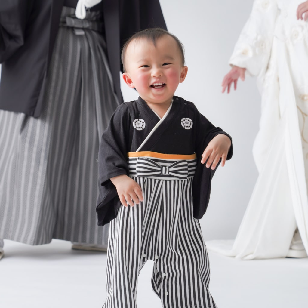 元気いっぱいのお子様と一緒に！！