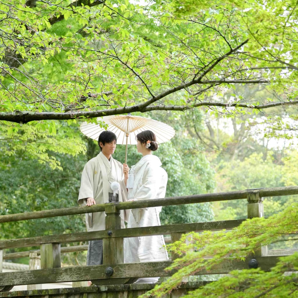 ウエディングロケーションシーズン到来！！