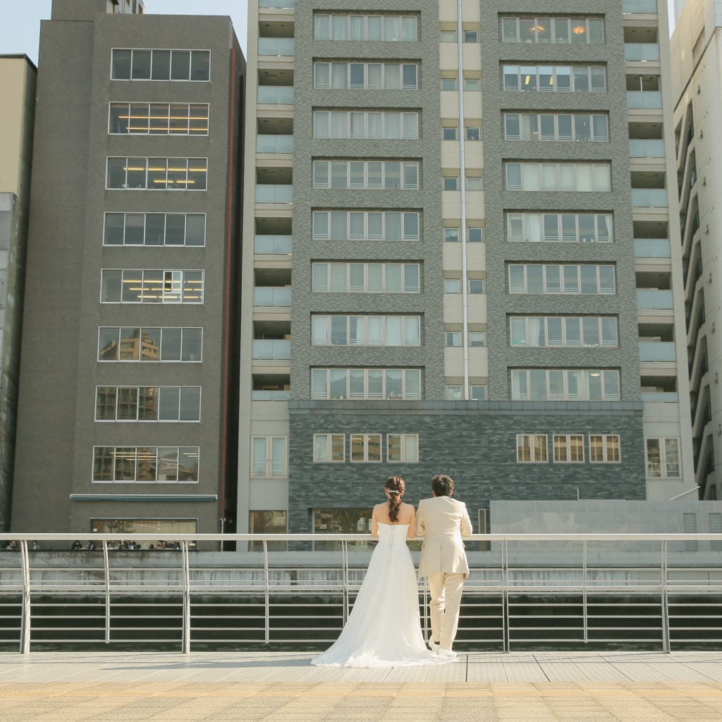 1日で和装も洋装も〜！