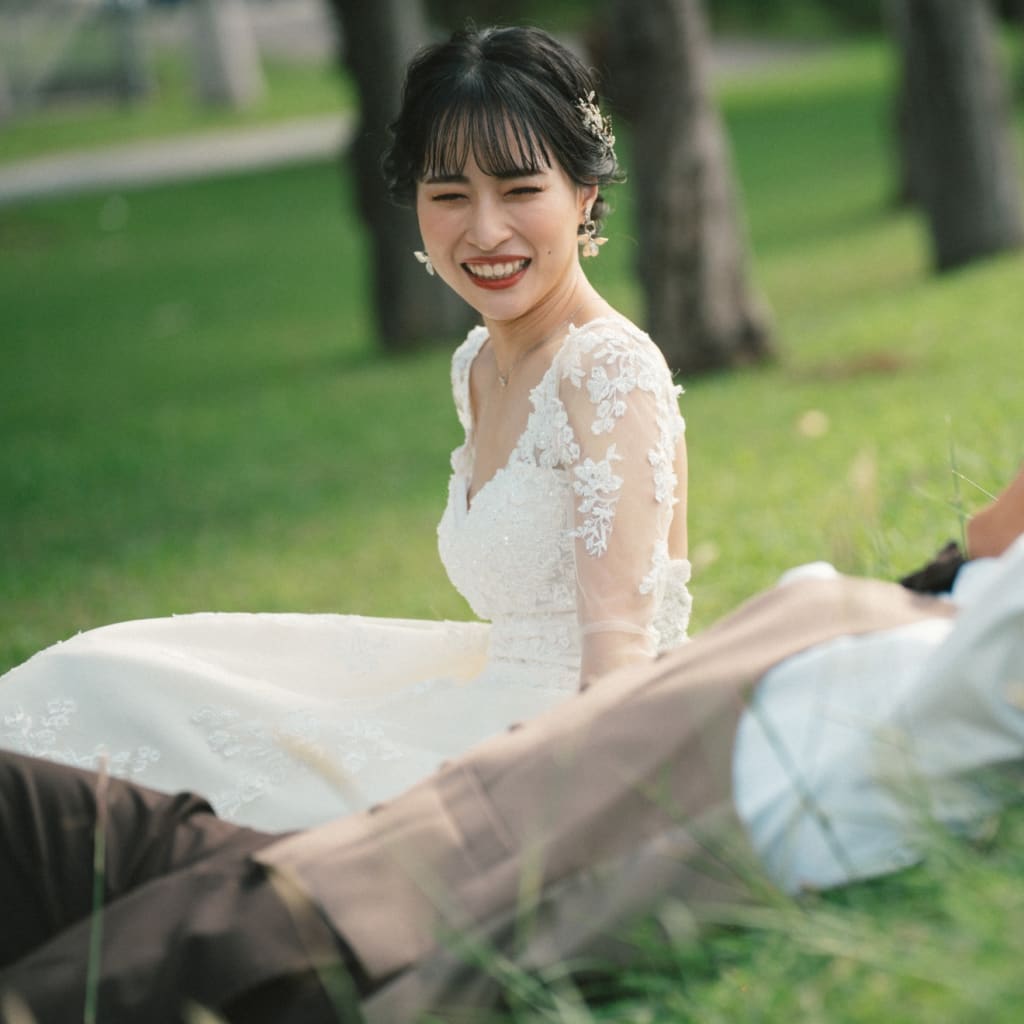 実は今が、フォトウェディングには穴場シーズンなのです！！！