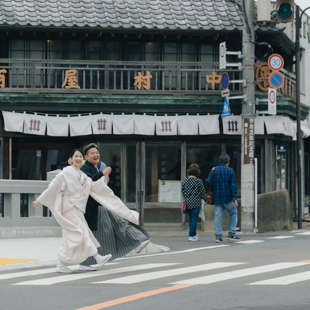 思い出の街佐原で♪