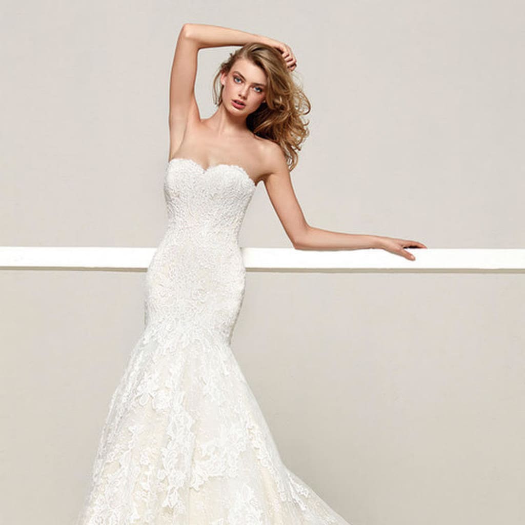 インポートドレスをご紹介！