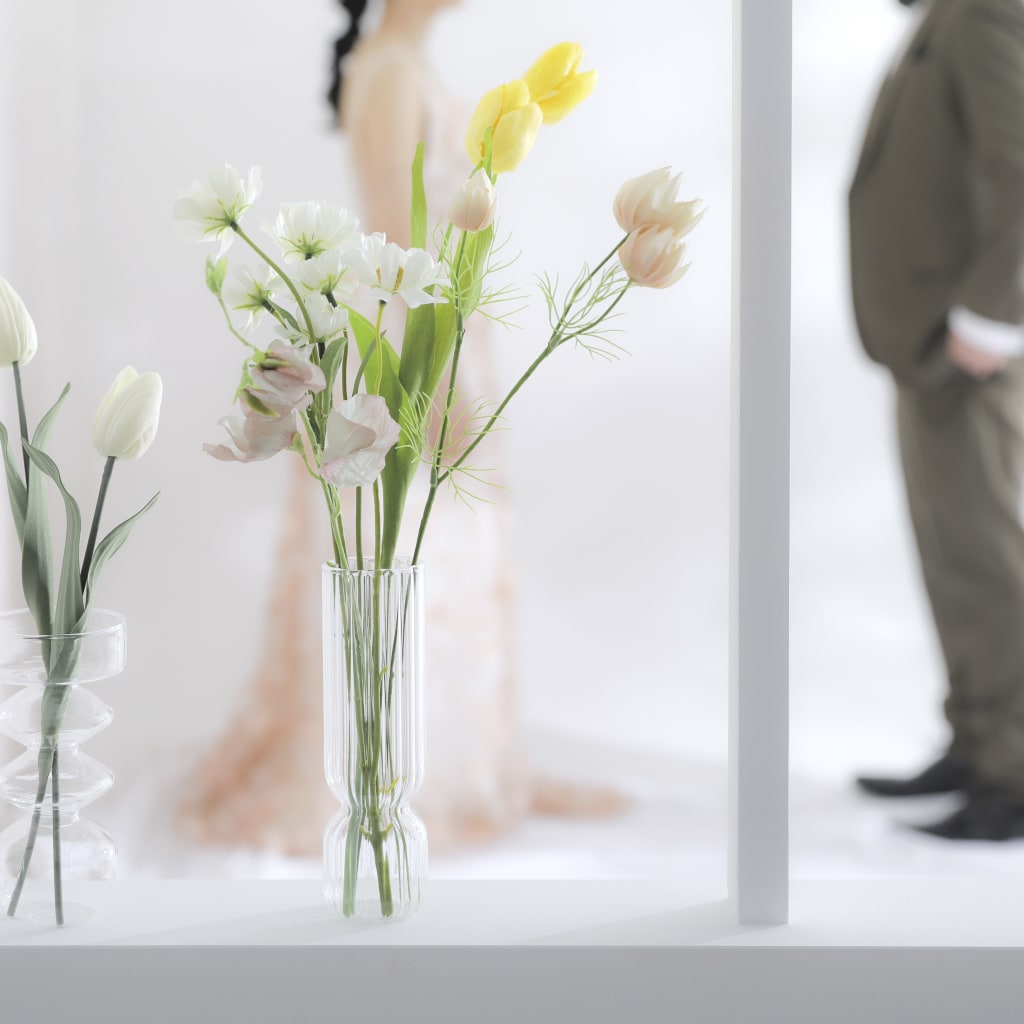 お客様のスタジオ撮影