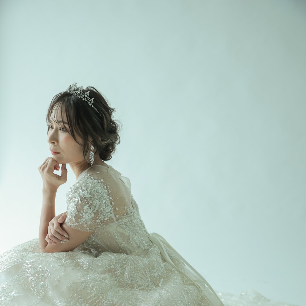 大人気の韓国ドレス「Aurum」
