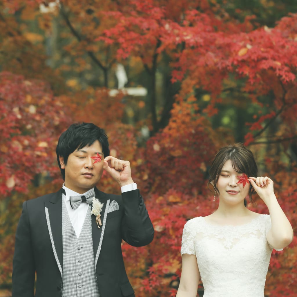 紅葉シーズン、ご予約受付中です！🍁