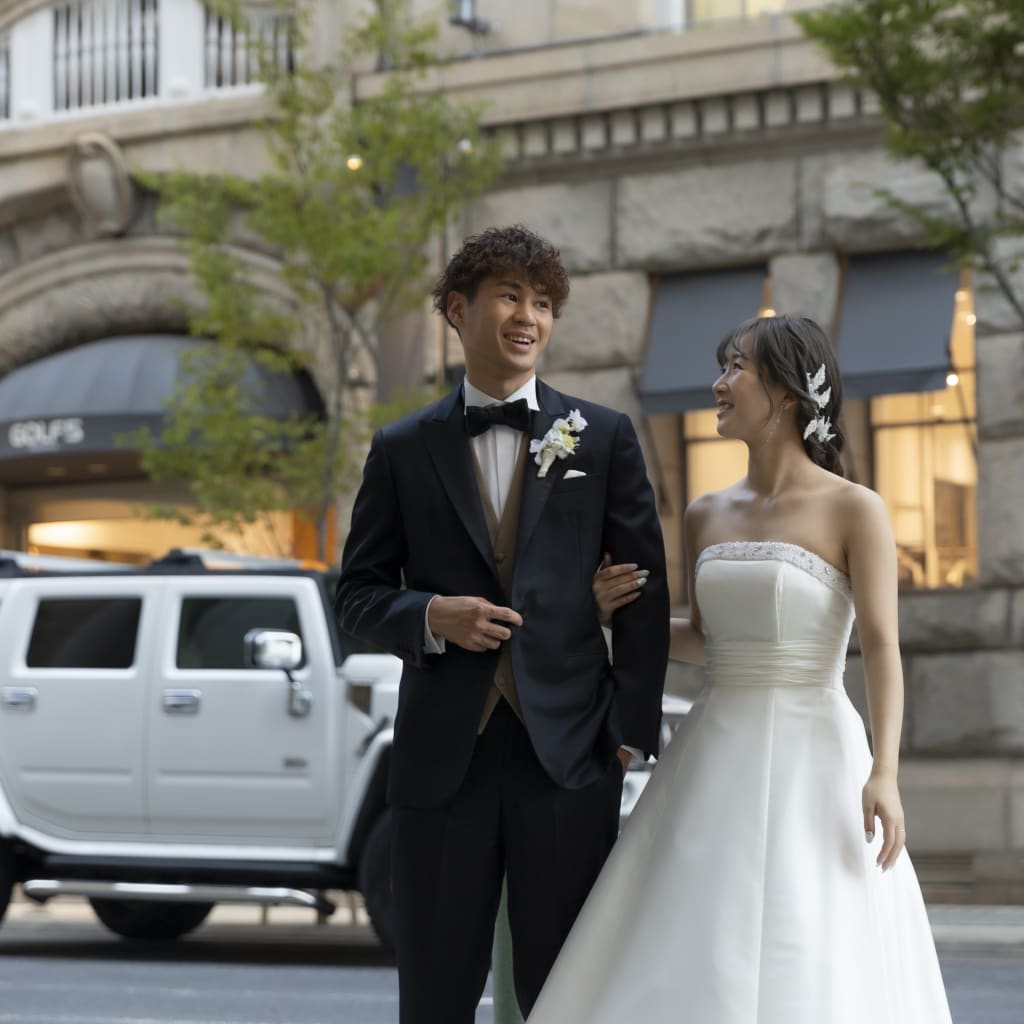 洋装ロケーション@神戸居留地