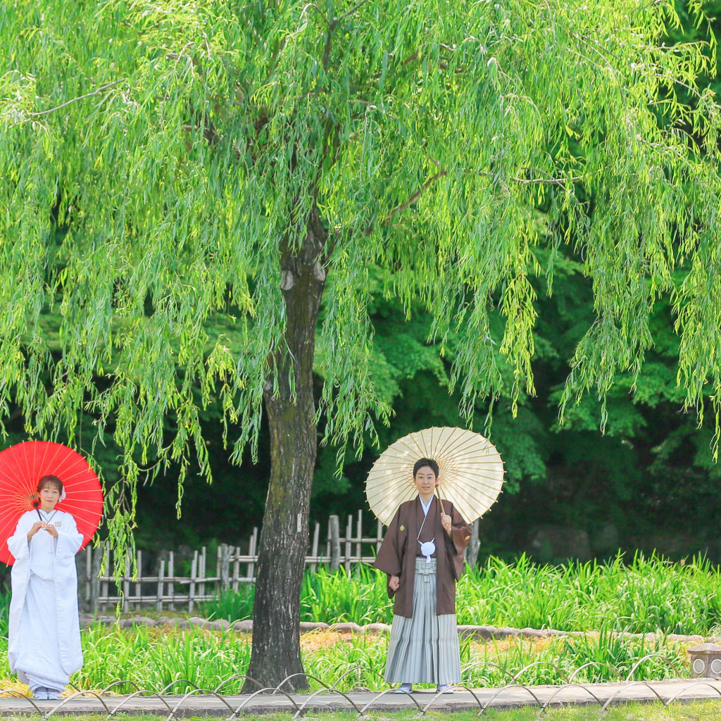 和装ロケーション