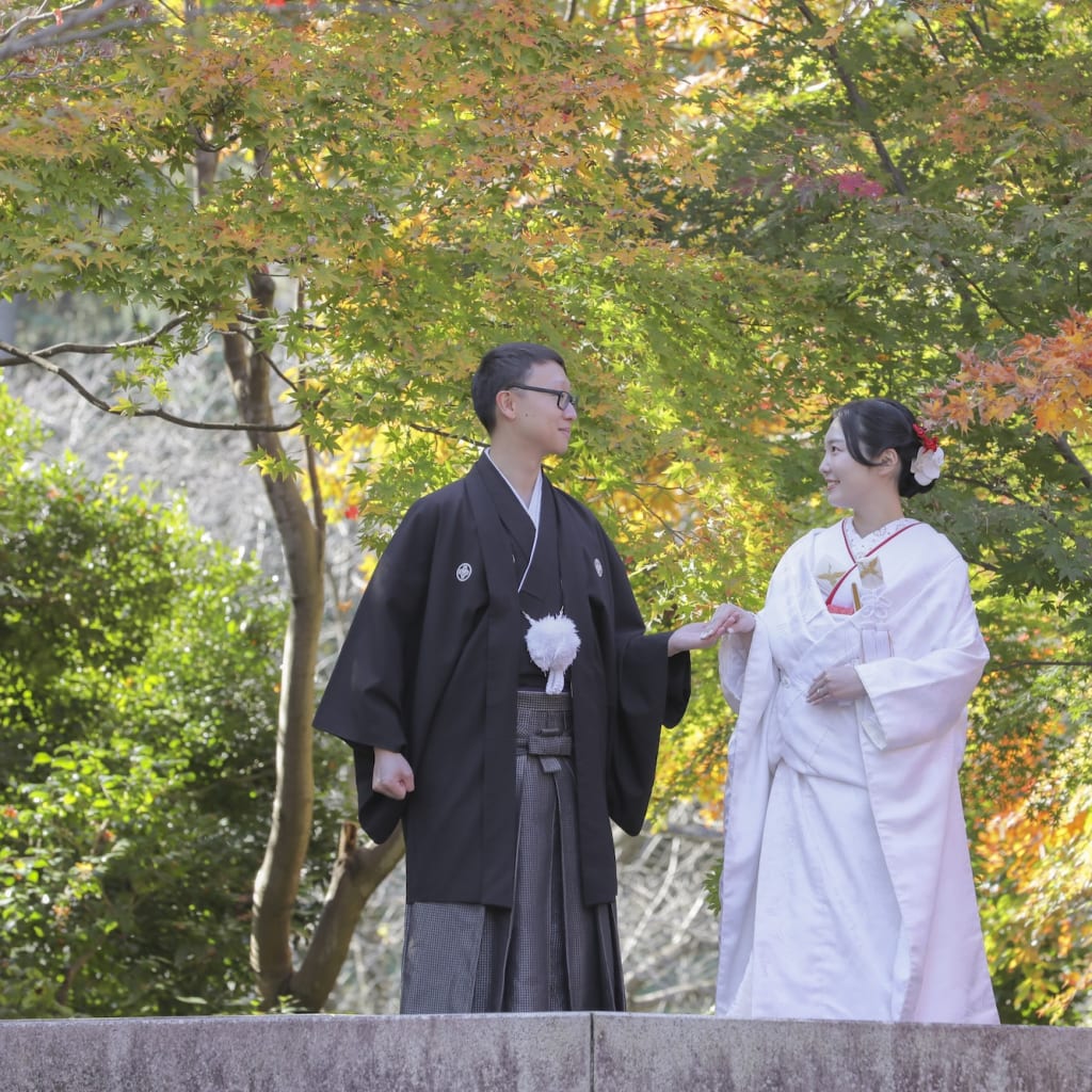 日本庭園ロケーション🍁