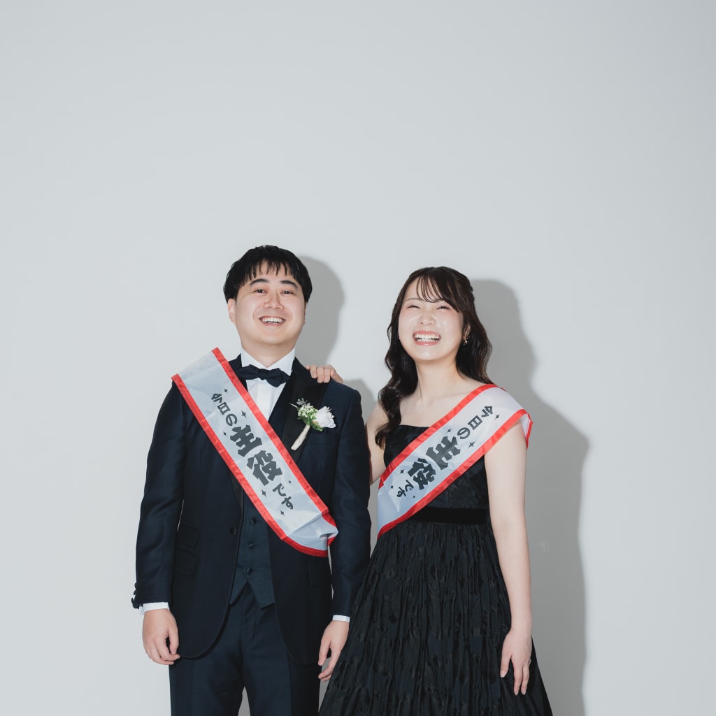 洋装ハウススタジオで無地も、背景も楽しめる！